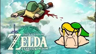 Tears of the Kingdom Hates me!!!