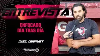 Nabil Crismatt 