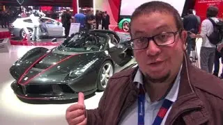 LaFerrari Aperta
