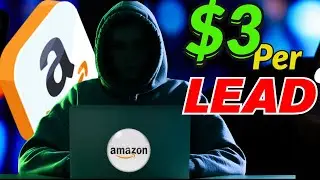 💰 Amazon Affiliate Self Clicking Trick – $150Day No Selling Needed!