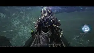 Warframe Operation: Belly of the Beast 5:22 speed run