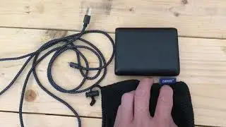 Anker Portable Charger Powerbank Review