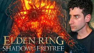 WE ARE BACK | Elden Ring Shadow of the Erdtree DLC (Pt. 1)