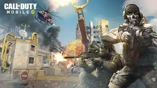 Call Of Duty Mobile (Test Run)
