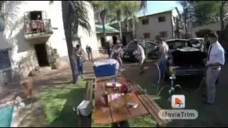 Epic Palm Swing Fail