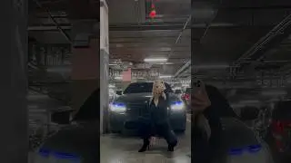 BMW M5- черная пантера🖤