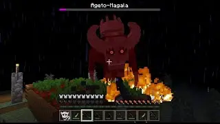 FLAME THROWER + 3D GUN ADDON/MOD FOR MCPE/MCBE 1.19!