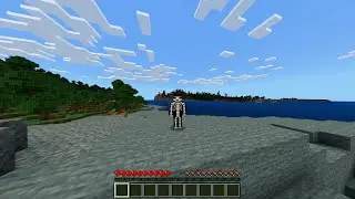Minecraft NOOB attempts to beat the game on survival mode...