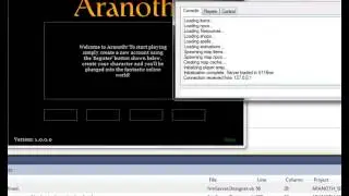 Aranoth .NET Engine