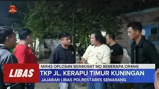 KORB4N MIR4S OPLOS4N MD 4 [ EMP4T ] OR4NG TKP JL. KERAPU TIMUR SEMARANG UTARA