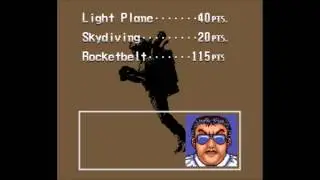 First time playing Pilotwings (SNES) [Part 2]