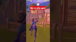ELITE AGENT NOT ALL THAT GOOD 