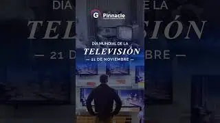 ¡Día mundial de la televisión!
