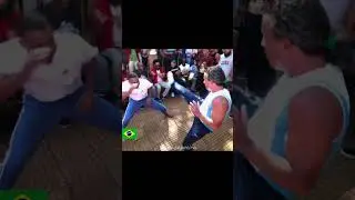 Jogos na praça da República #capoeira #video #luta #movie #brasil #youtubeshorts #youtube