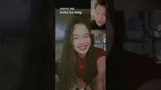 Bhe sorry na bhe ilove you bhe muahhhh 😘😘😘