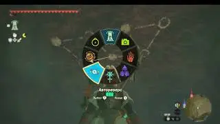 Zelda: Tears of the Kingdom  задание лямбда манускрипт о близнецах