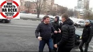 СтопХам Крутые Разборки на Петровке Nightmare on Petrovka str