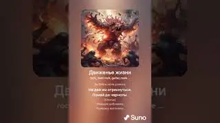Движенье жизни