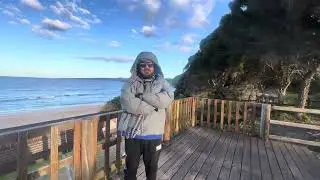 Whale watch at Eden NSW, Australia by Aalee Khawar