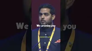 AKASH AMBANI ON INDIA'S GROWTH & PM MODI 🔥