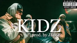 [FREE] Mikros Kleftis x Hatemost Type Beat - ''KIDZ'' (prod. by @JesseBeats)
