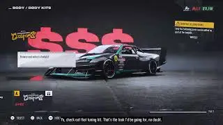 Nfs gameplay ps5