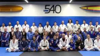 Paulete Celebrado 2015 Blue Belt Journey