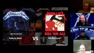 Fade to Bracket: Round 2, Part 2
