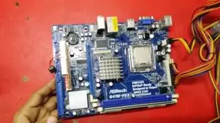 how to ram sloot repar for 41asrock mb solve