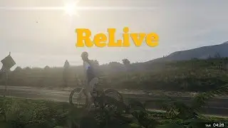 Main game sambil ngobrol tentang RADEON RELIVE