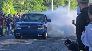 Horsepower Inc. HPi Bike Night. Gasoline Alley, Indianapolis, IN.