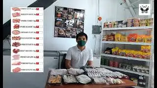 Paano maging reseller ni Let's Meat Pare?