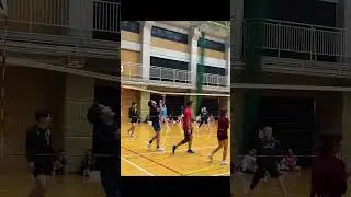 【バレーボール】#volleyballplayer #volleyballlife #volleyballworld #volleyballmatch #volleyball #バレーボール #バレー