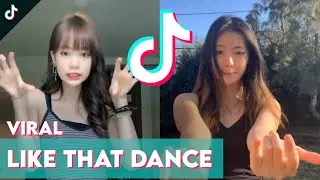 Just Like That, Come My Way - Doja Cat Dance Viral TikTok | 