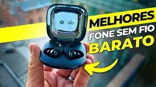 Top 7 FONES BLUETOOTH SEM FIO para COMPRAR em 2024 - DE R$50 ATÉ R$500