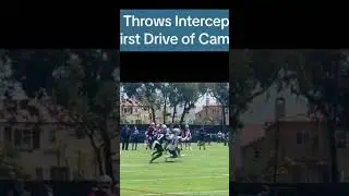Dak Prescott In Mid Season Form Already Throwing Interceptions😂 #dakprescott