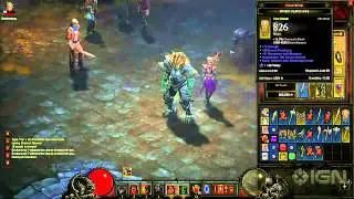 Diablo 3 barbarian builds Class Guide