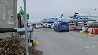 Новый Аэропорт Новосибирска Толмачева
