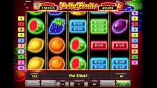 Jolly Fruits online spielen