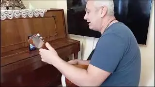 Занятия по видеосвязи с замечательной бабушкой Заремой Кокоевой ☝️☺️🌹👏👏👏👏👏