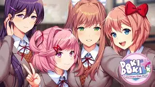 Doki Doki Literature Club Plus! OST - Stories of Friendship and Literature