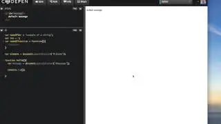Getting Started with JavaScript: The Basics