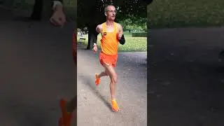Half Marathon PB ready in Copenhagen! 🔥 🔥 🔥