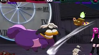 Mugen Pastilla vs Lucy Diclonius