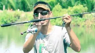 7Seas Graphiteleader VELOCE Spinning Rods Limited by 7SeasProshop