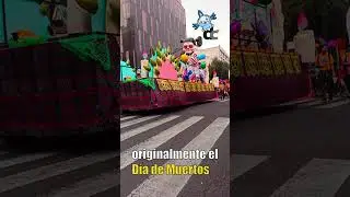 DESFILE DIADEMUERTOS