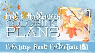 Sharing My Page Picks For Fall And Halloween