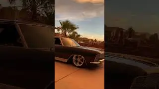 Bagged 1965 Buick Riviera #shorts