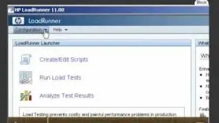 HP Diagnostics: How to install and integrate with LoadRunner