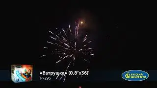 Р7293  Ватрушка  0,8  х 36